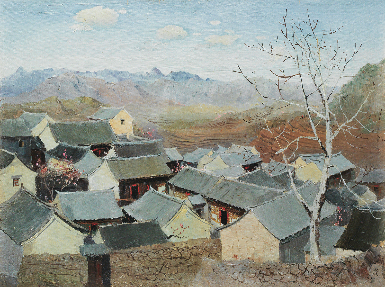 京郊山村50/2010