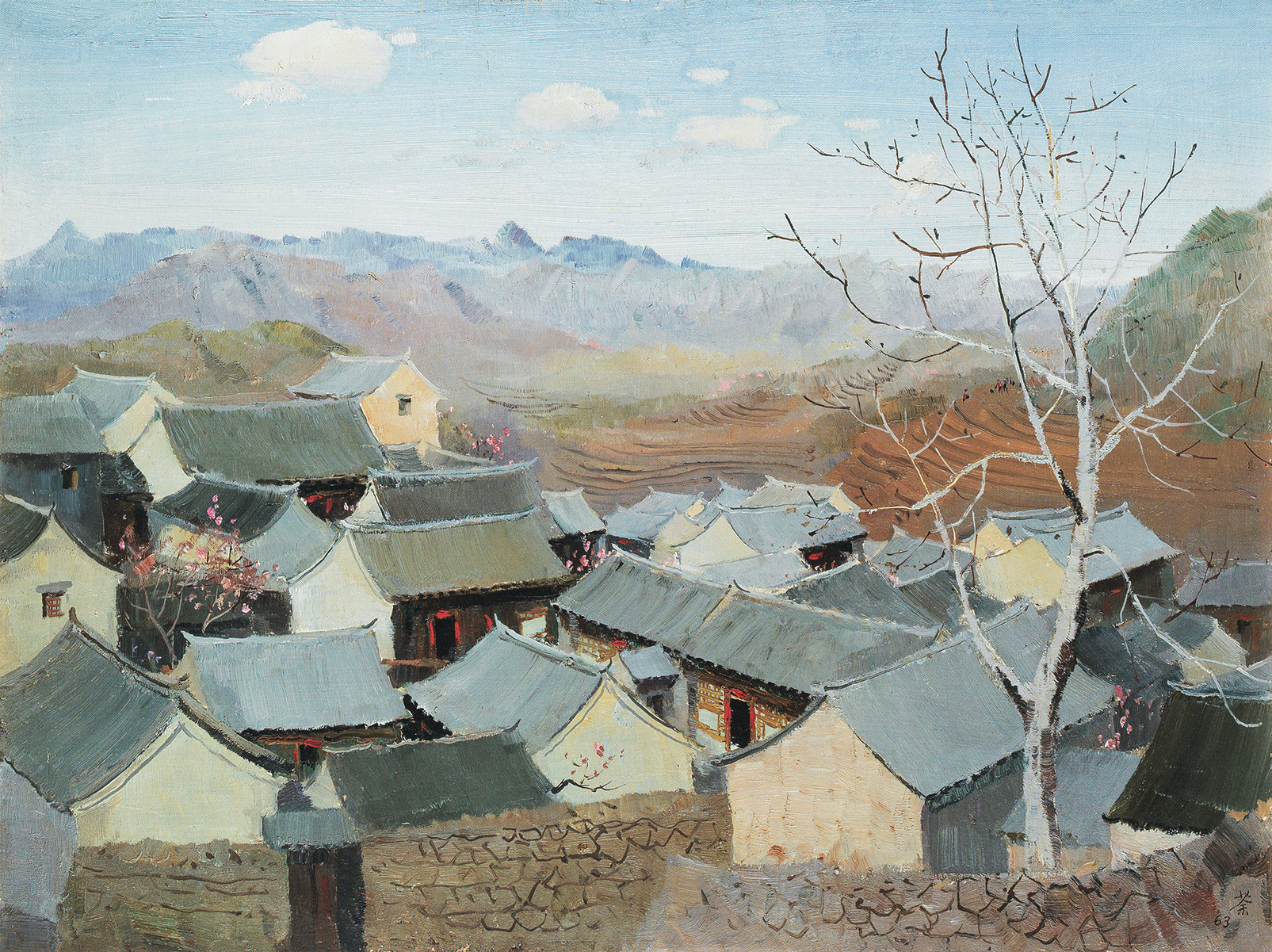 京郊山村91/2010