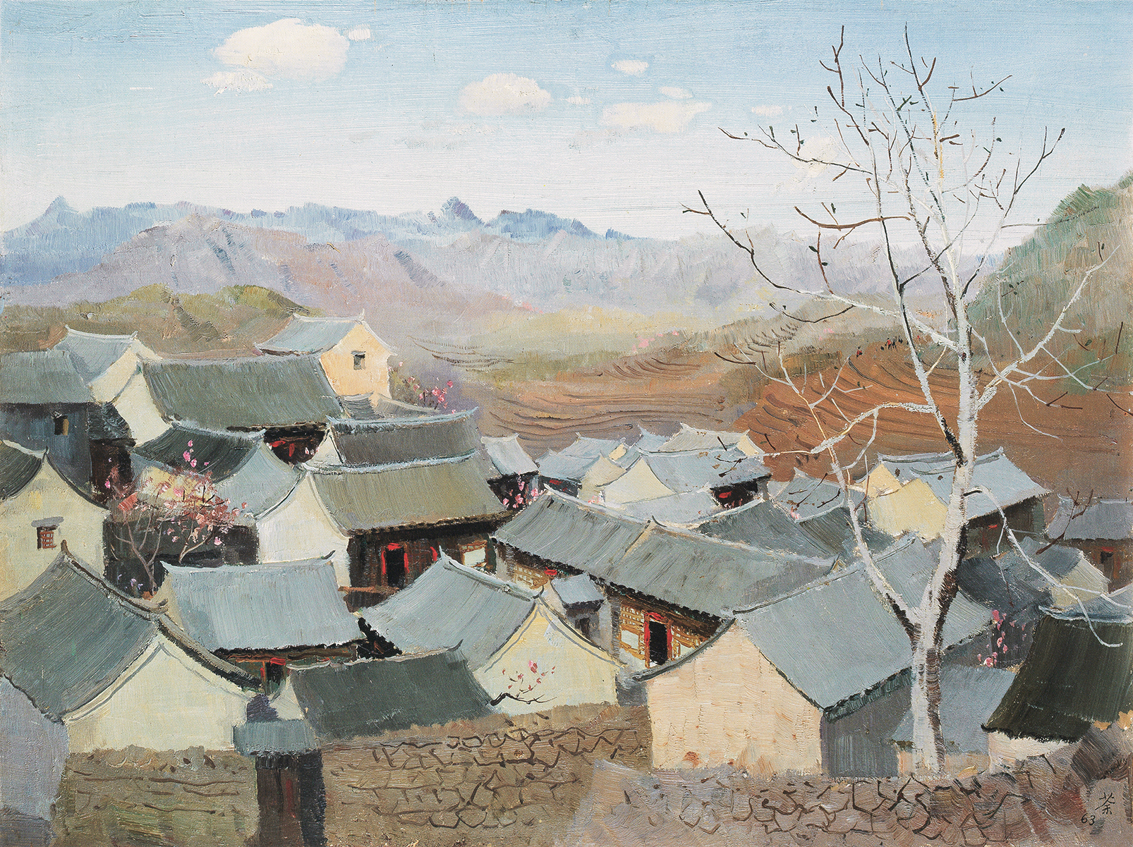 京郊山村92/2010