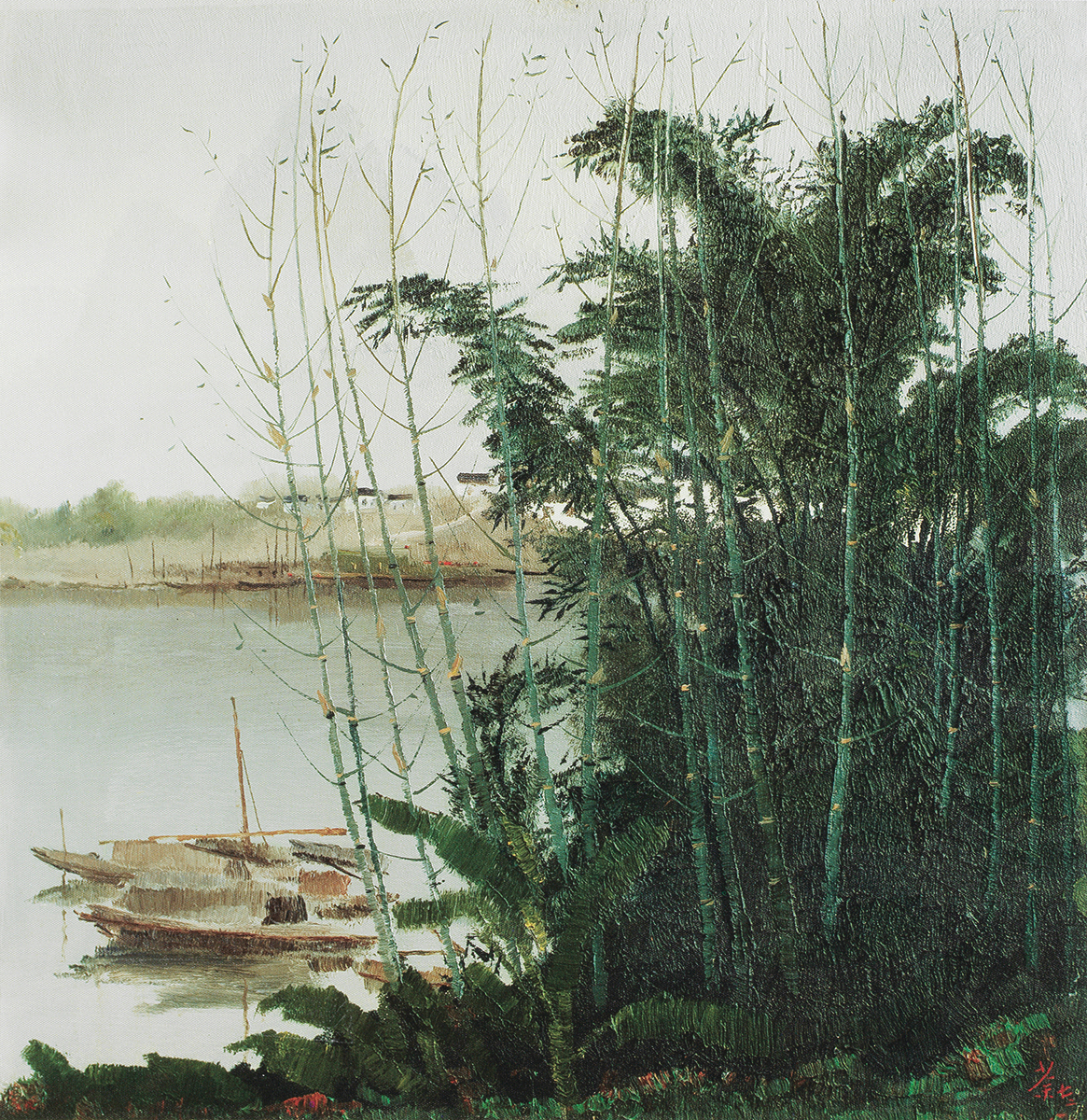 漓江新篁89/2008