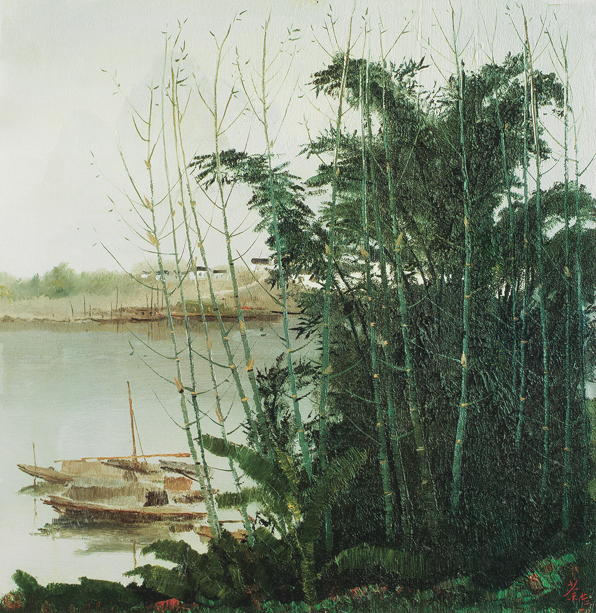 漓江新篁95/2008