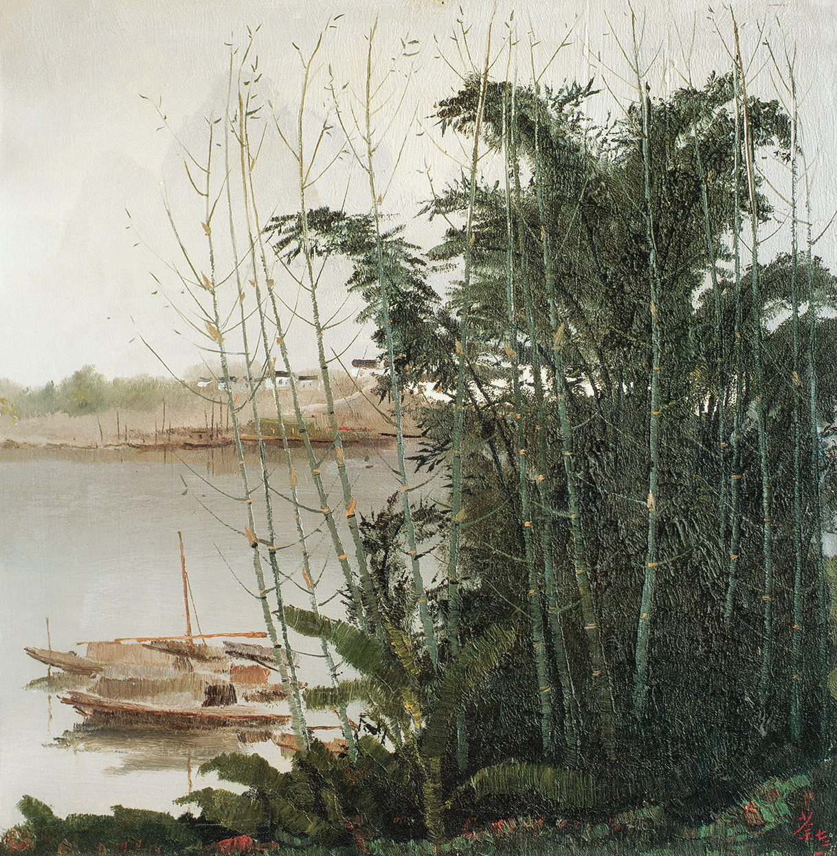 漓江新篁96/2008