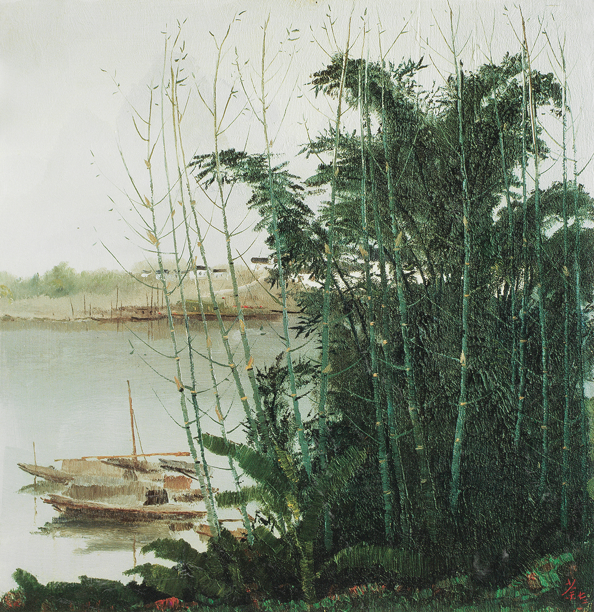 漓江新篁97/2008