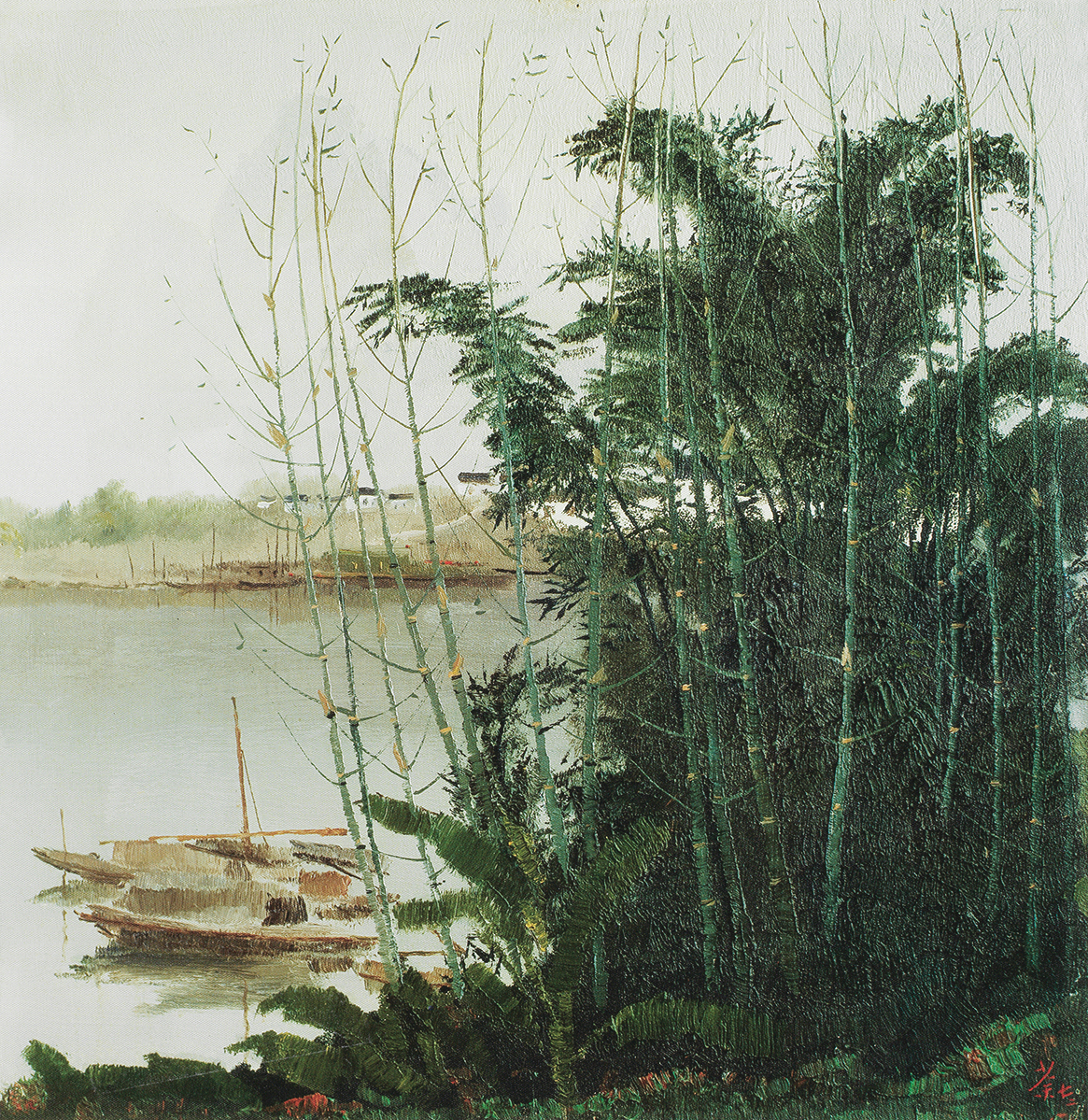 漓江新篁98/2008
