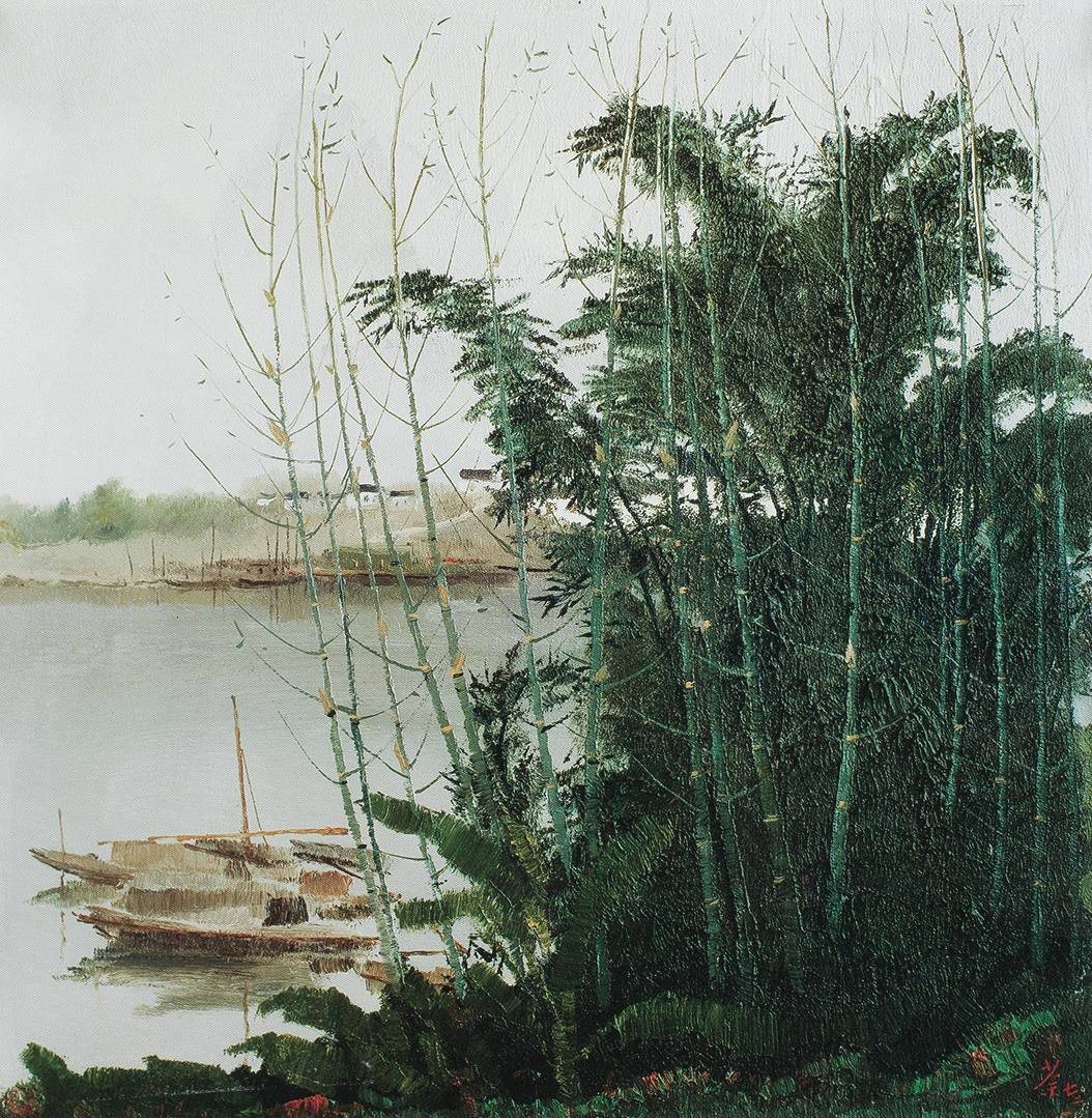 漓江新篁137/2008