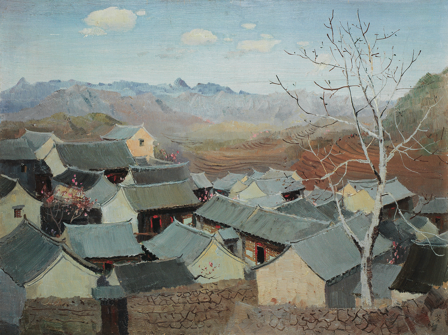 京郊山村46/2010