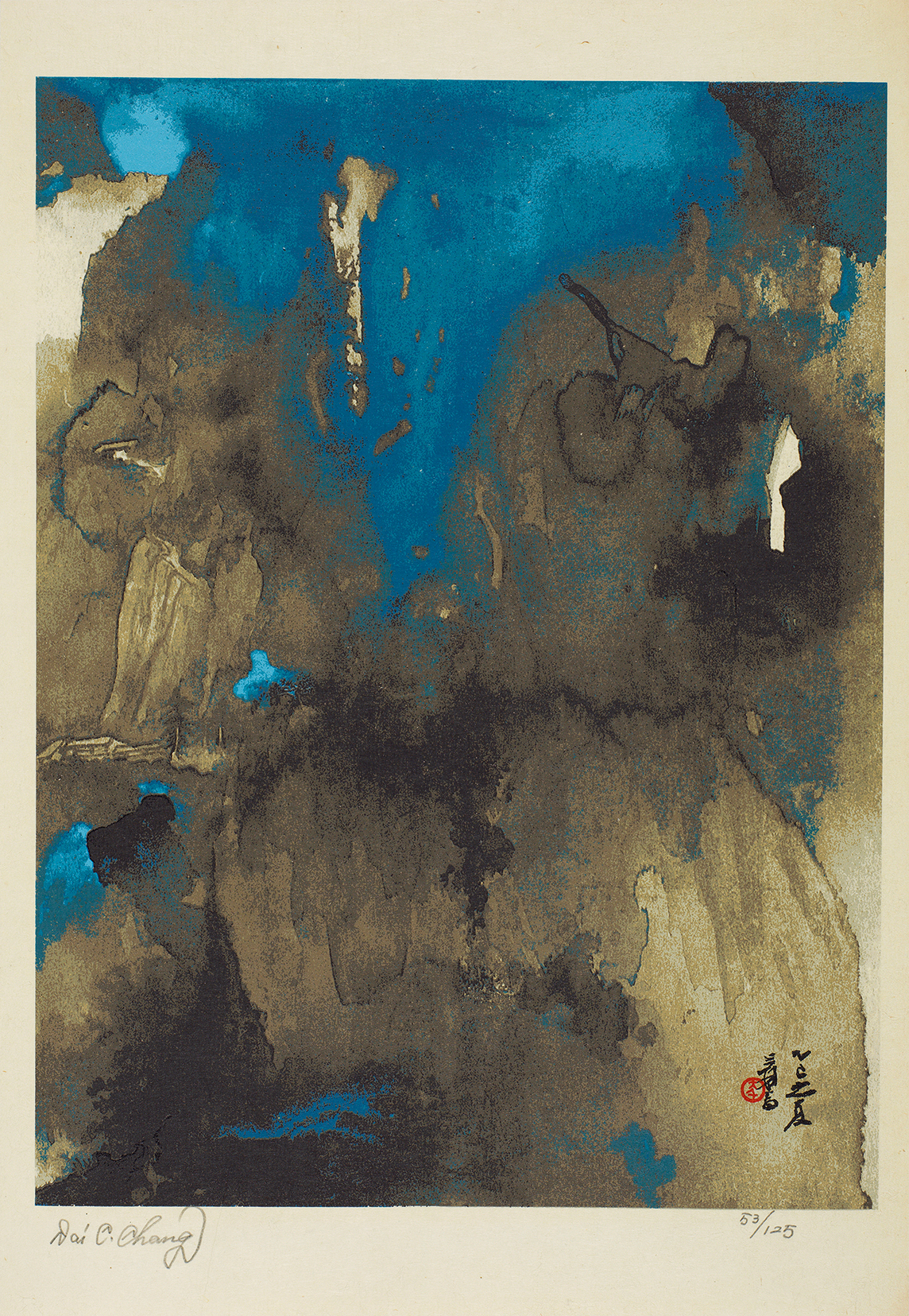 山色空濛53/125