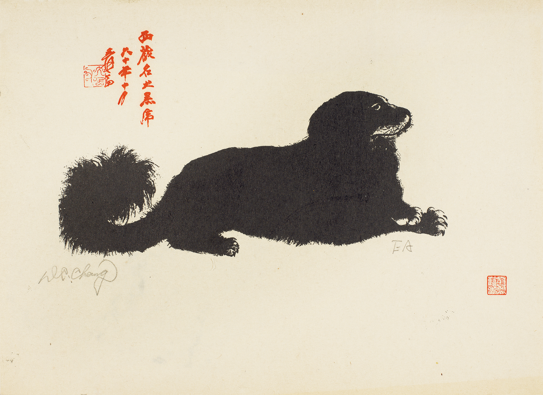 小黑虎EA
