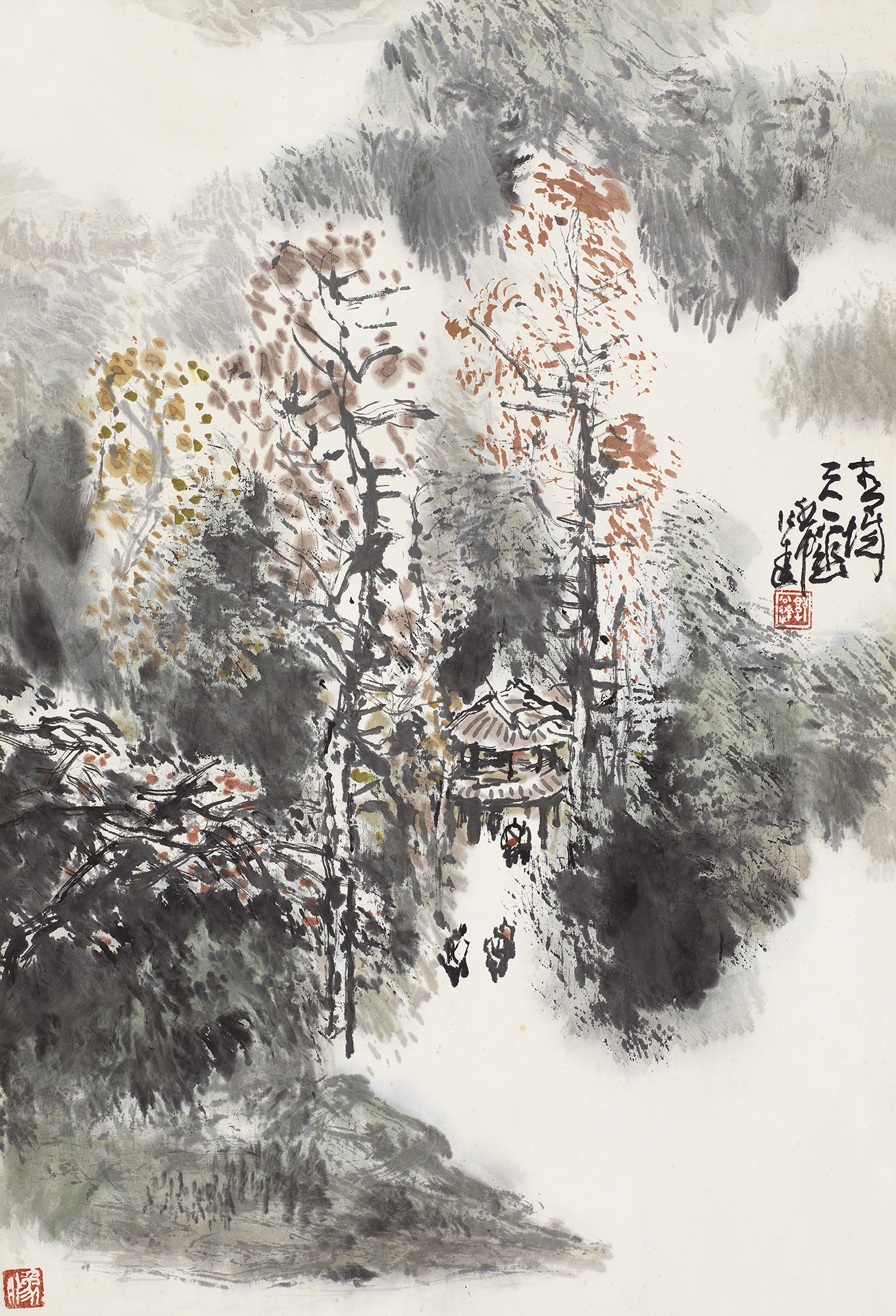 青城天下幽