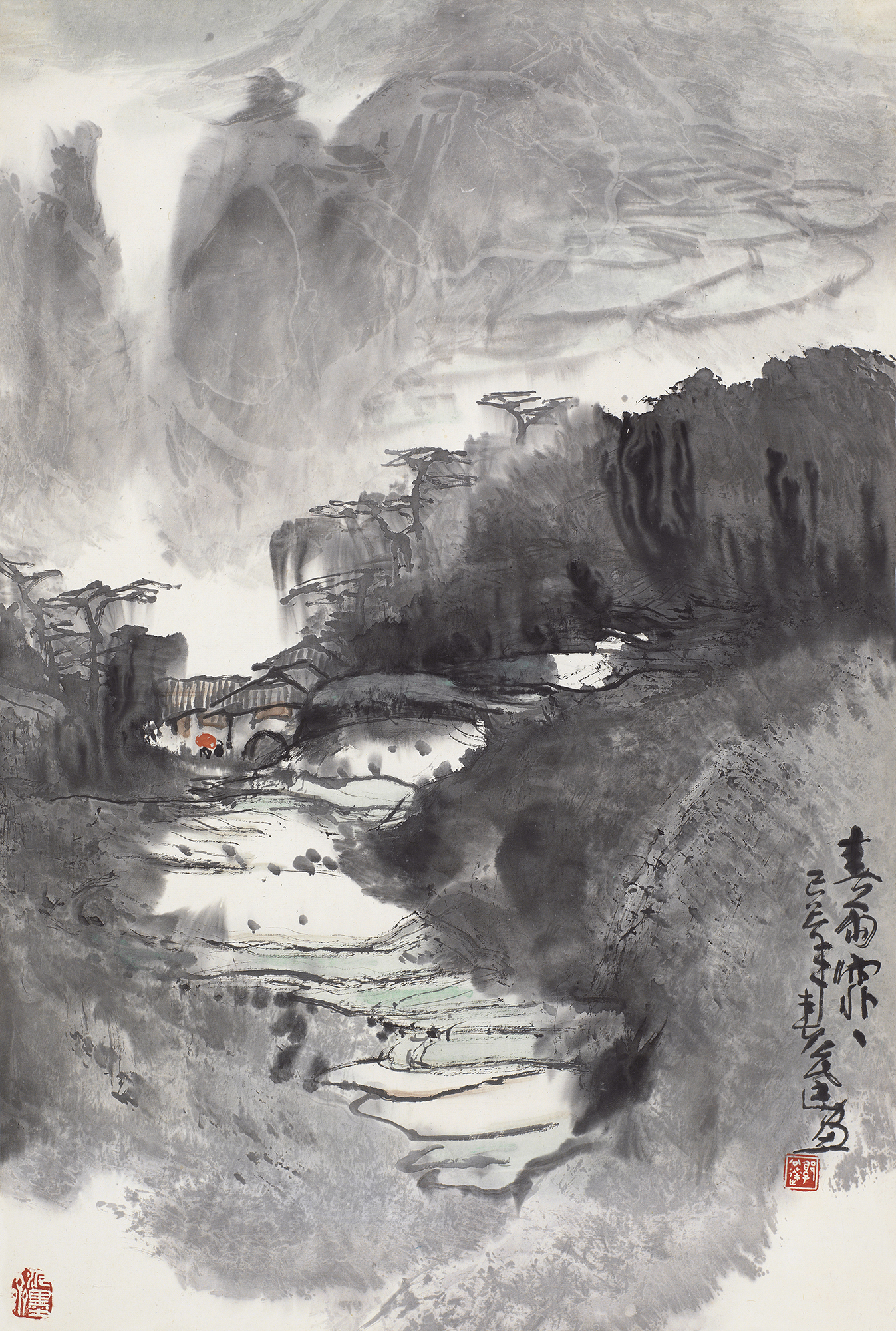 春雨霏霏
