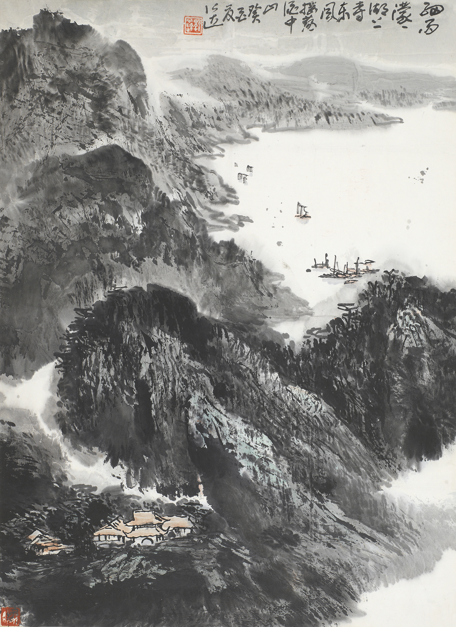 细雨濛濛