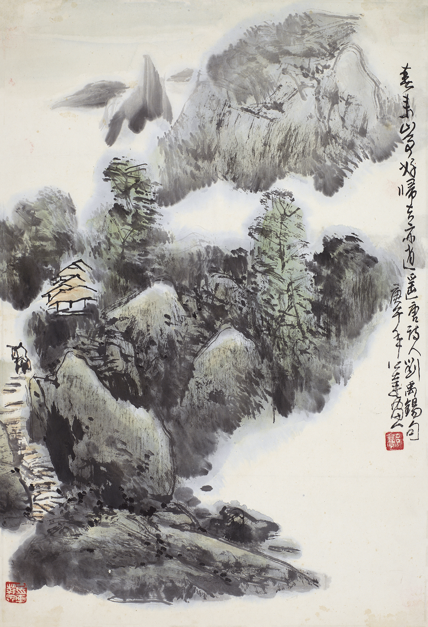 春来山又好