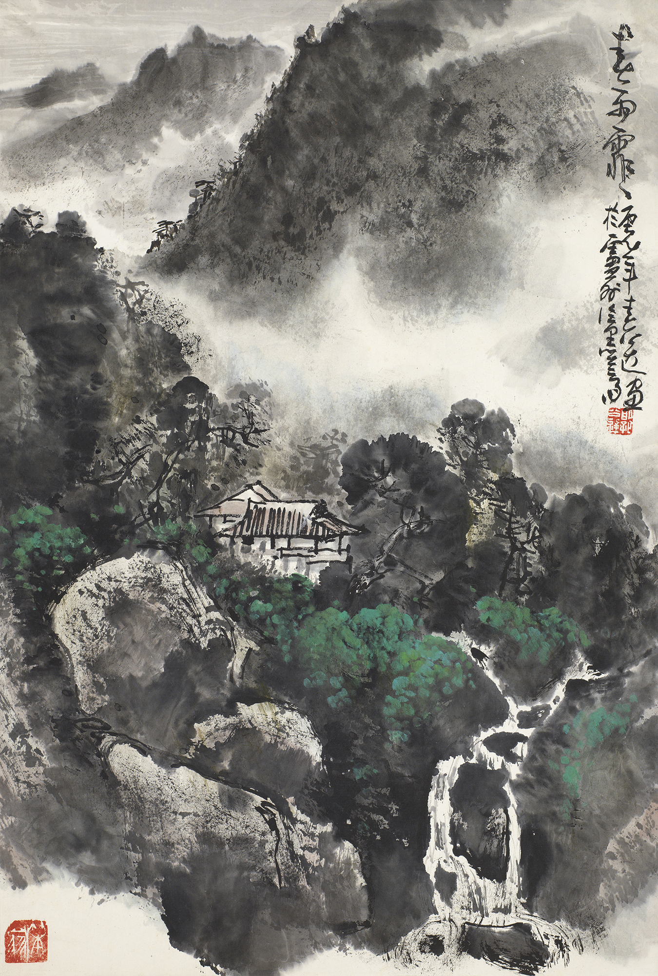 春雨霏霏