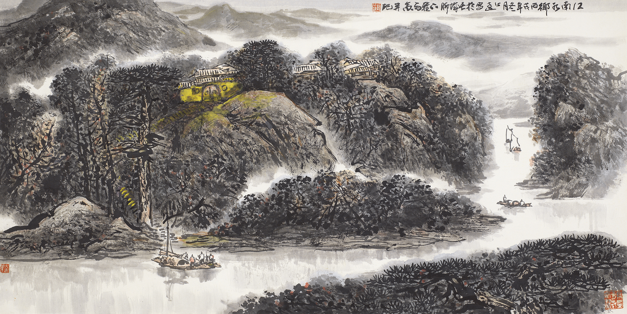 江南水乡