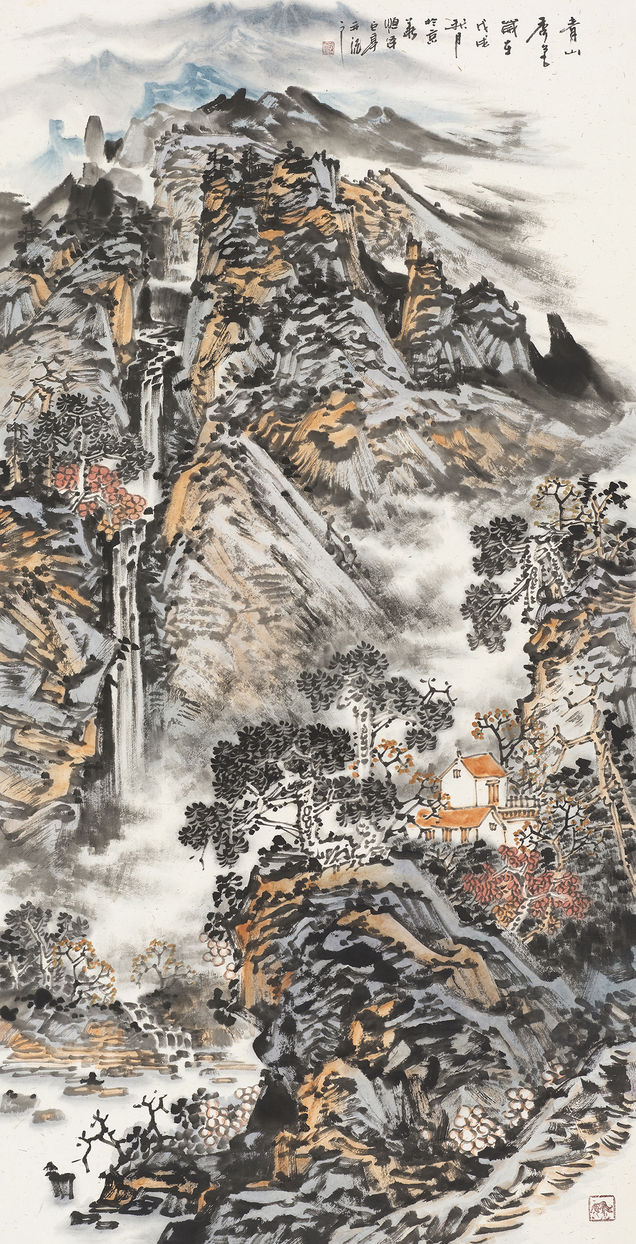 青山秀色