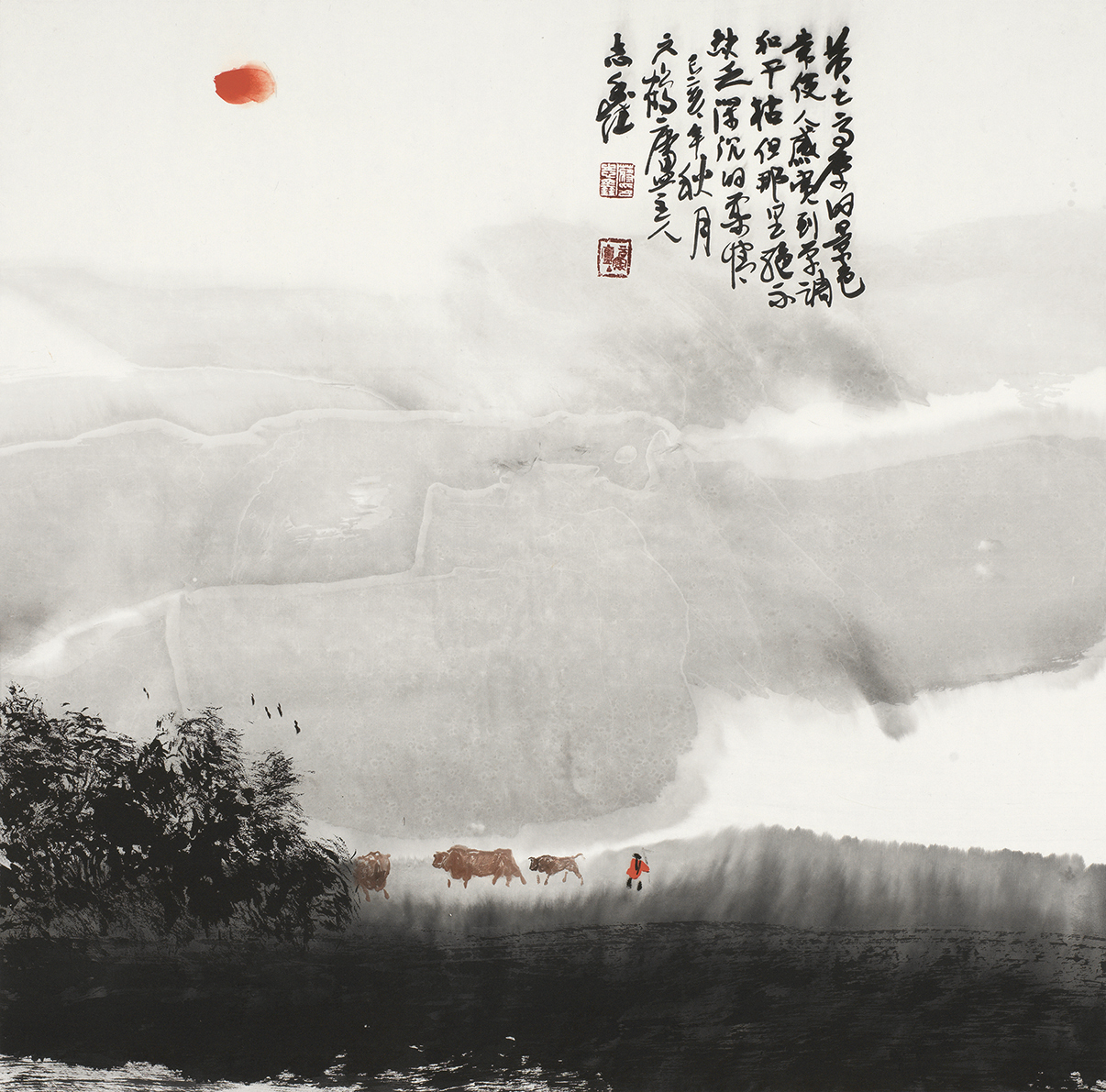 黄土情