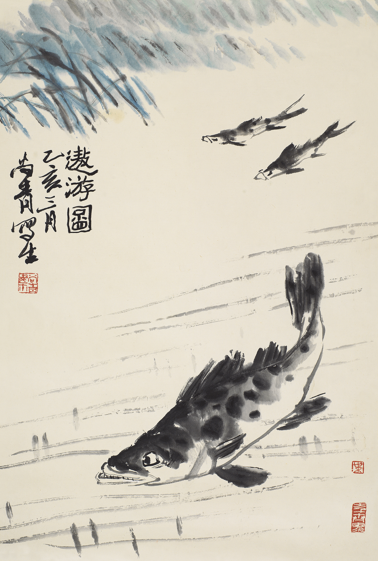 遨游图