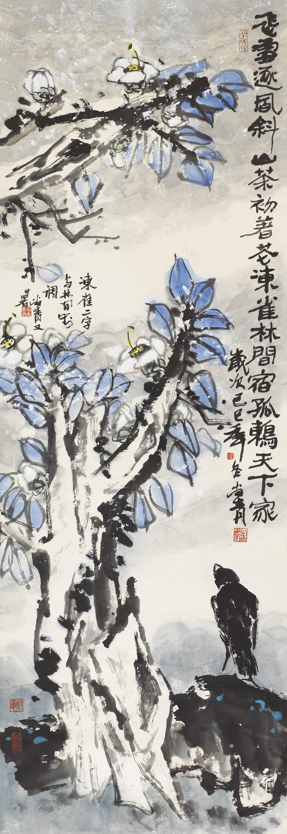 飞雪白茶