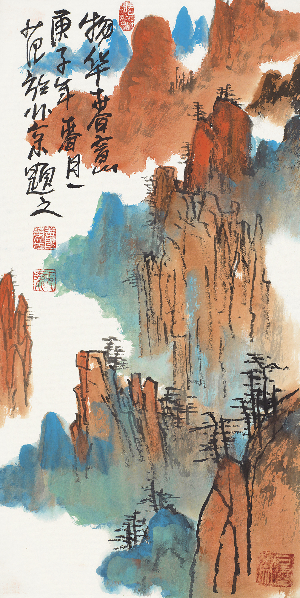 物华春意