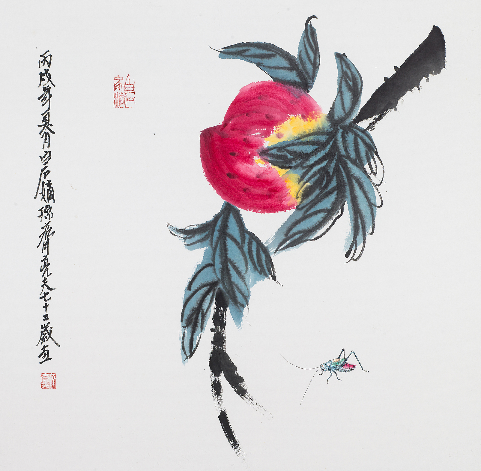 人生长寿 YC022