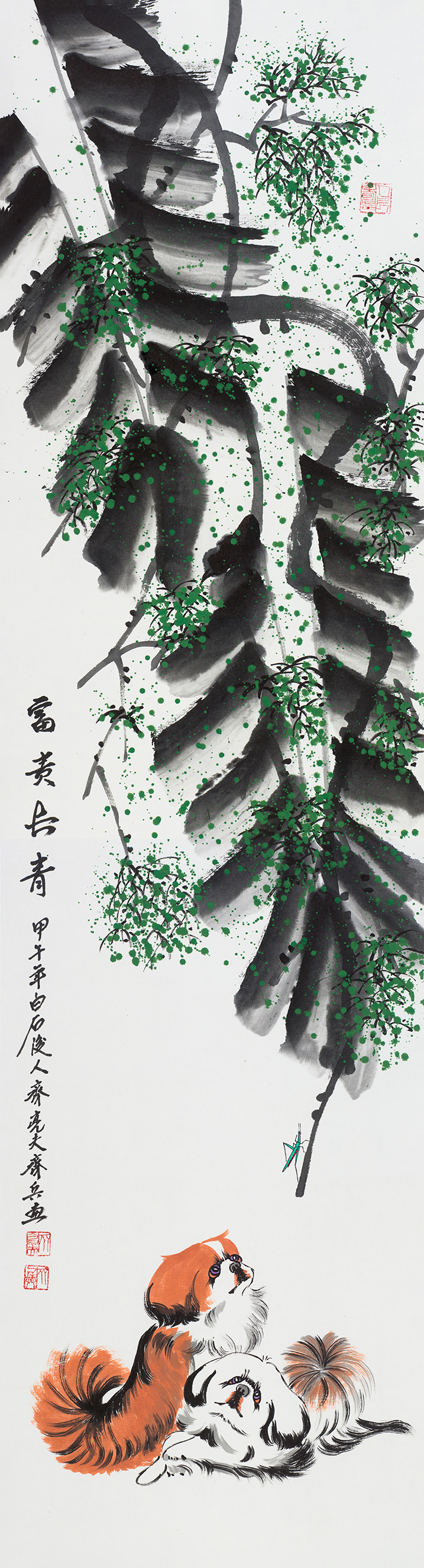 富贵长青 YC006