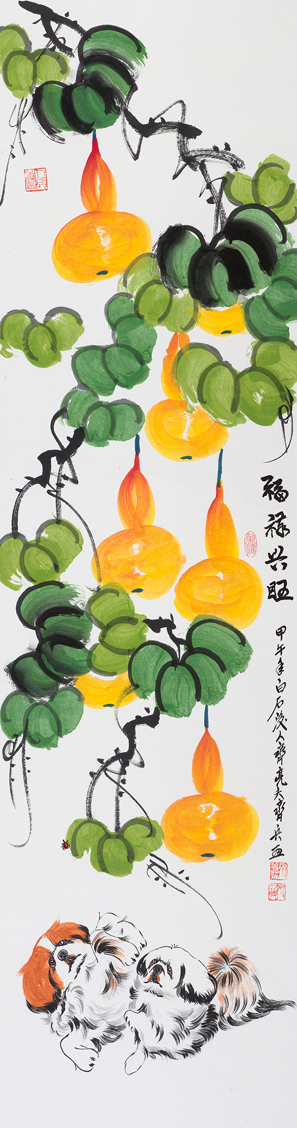 福禄兴旺 YC039