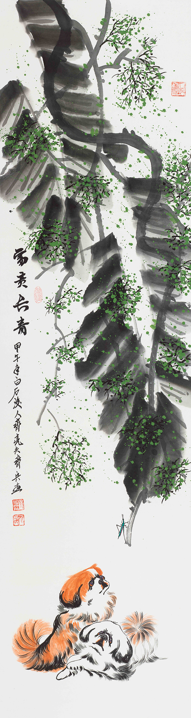 富贵长青 YC045