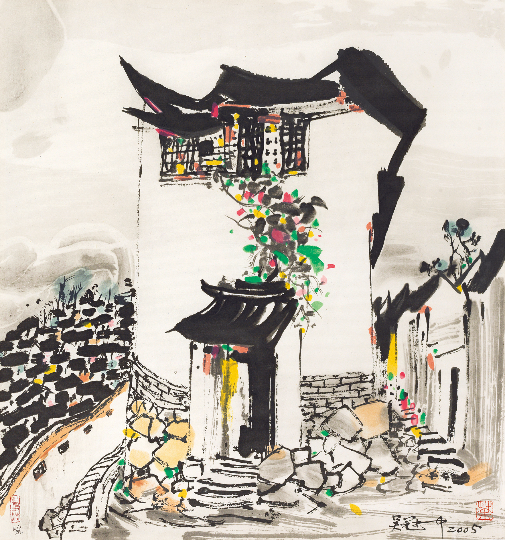 丽江人家106/500