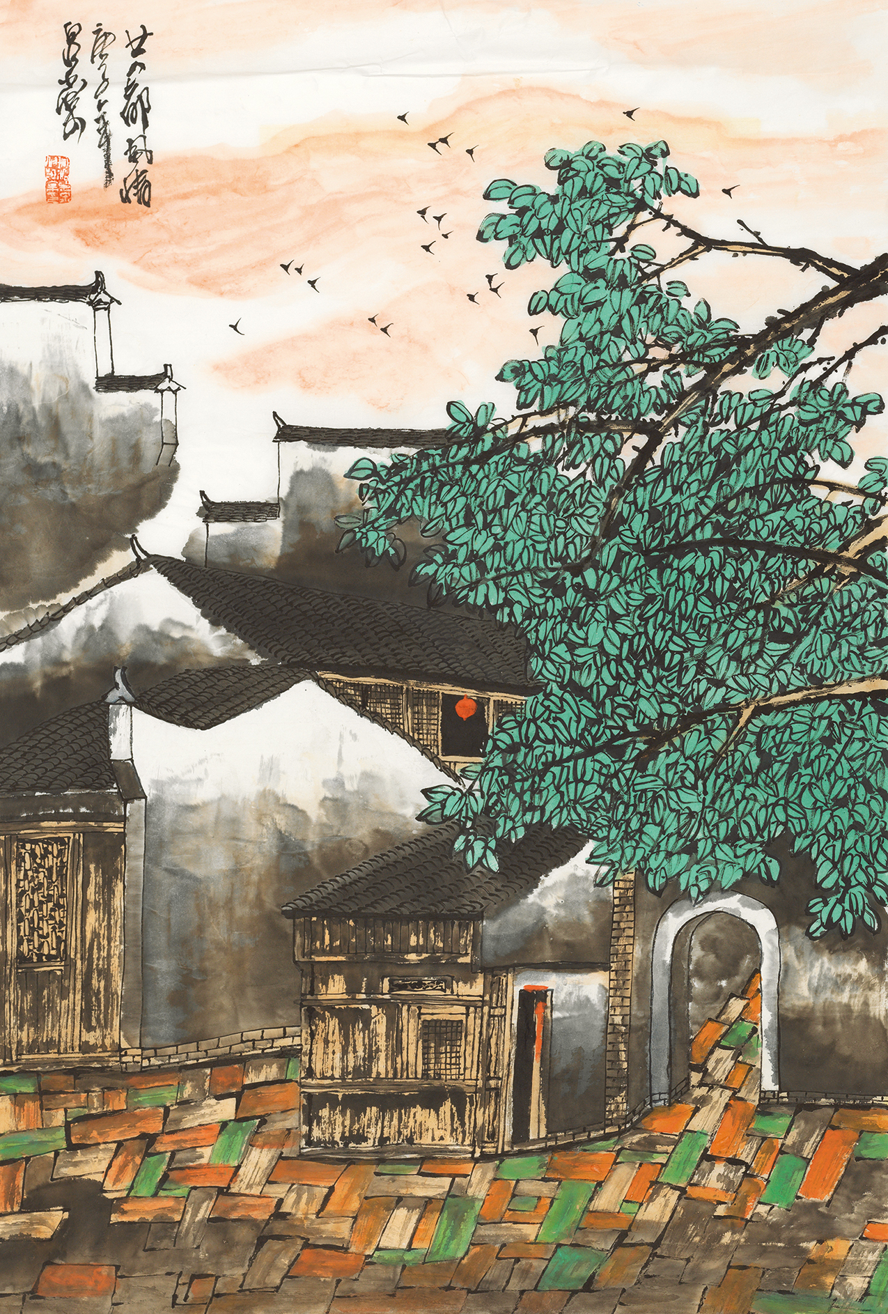廿八都风情