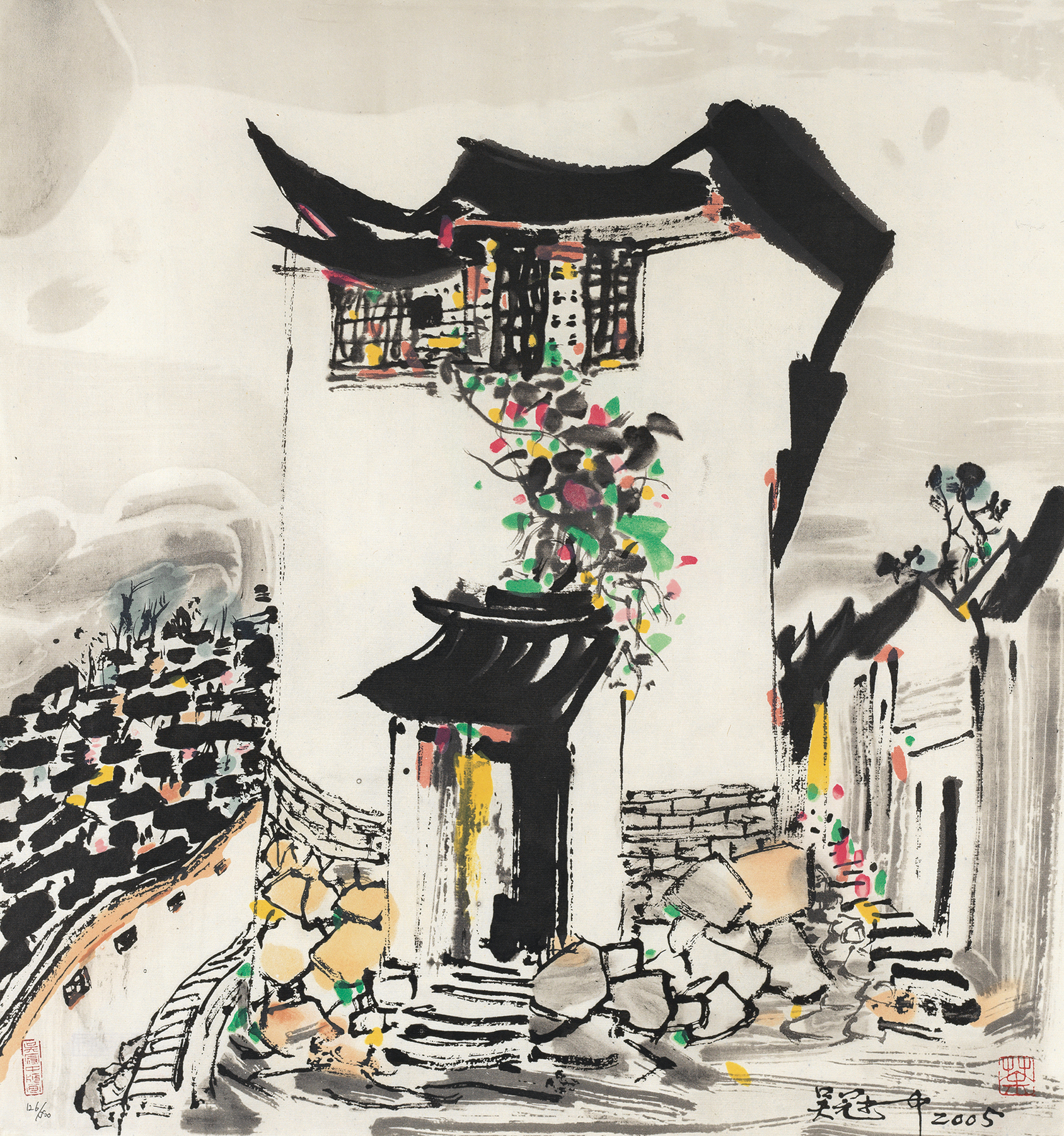 丽江人家126/500
