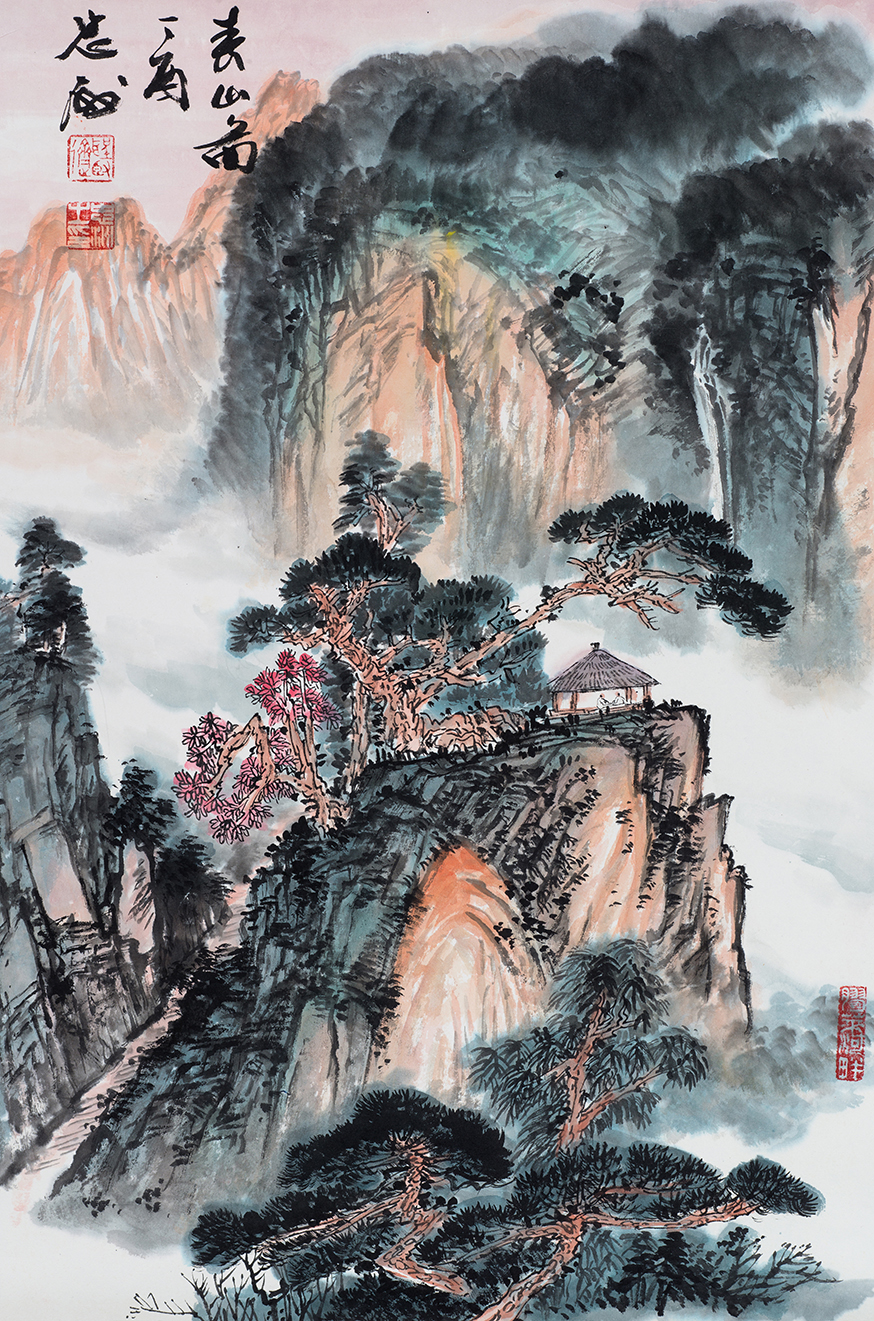 春山图 YC057