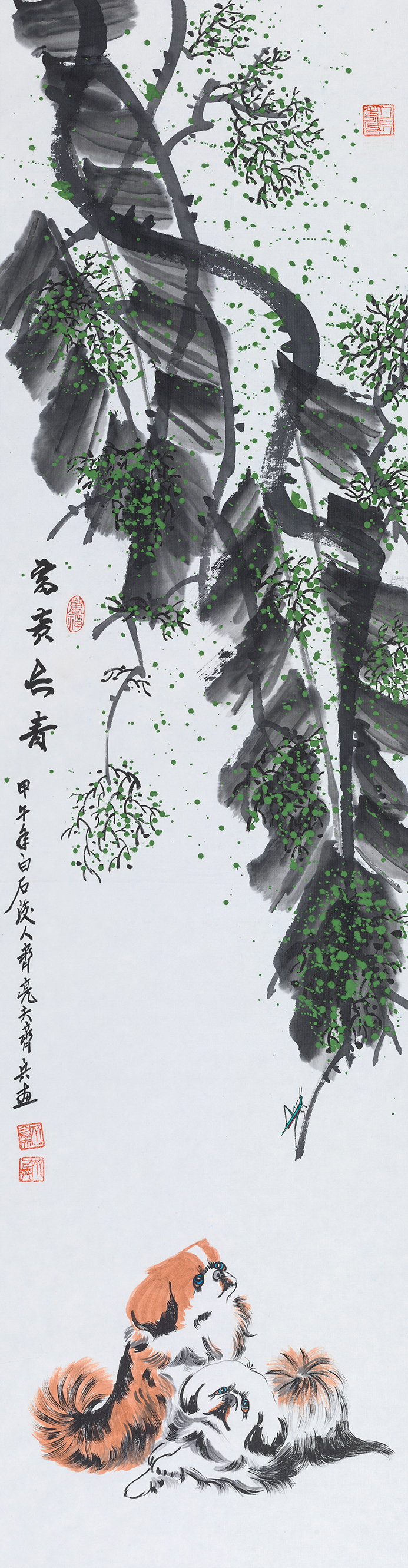 富贵长青 YC068