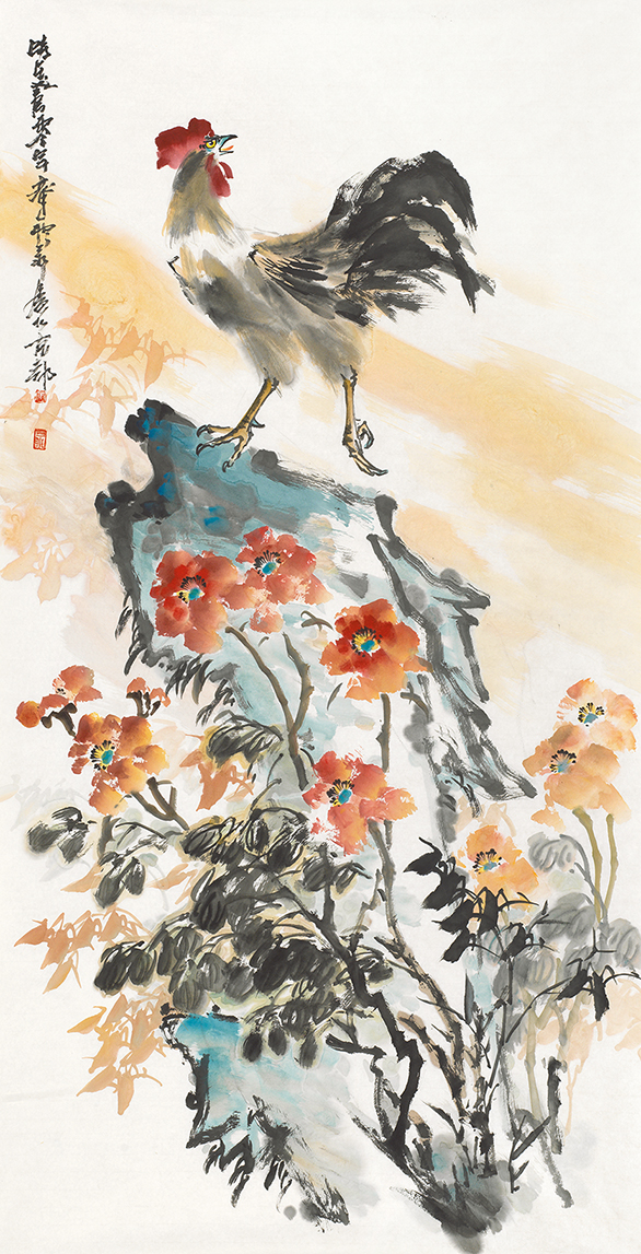 一唱天下白（二）