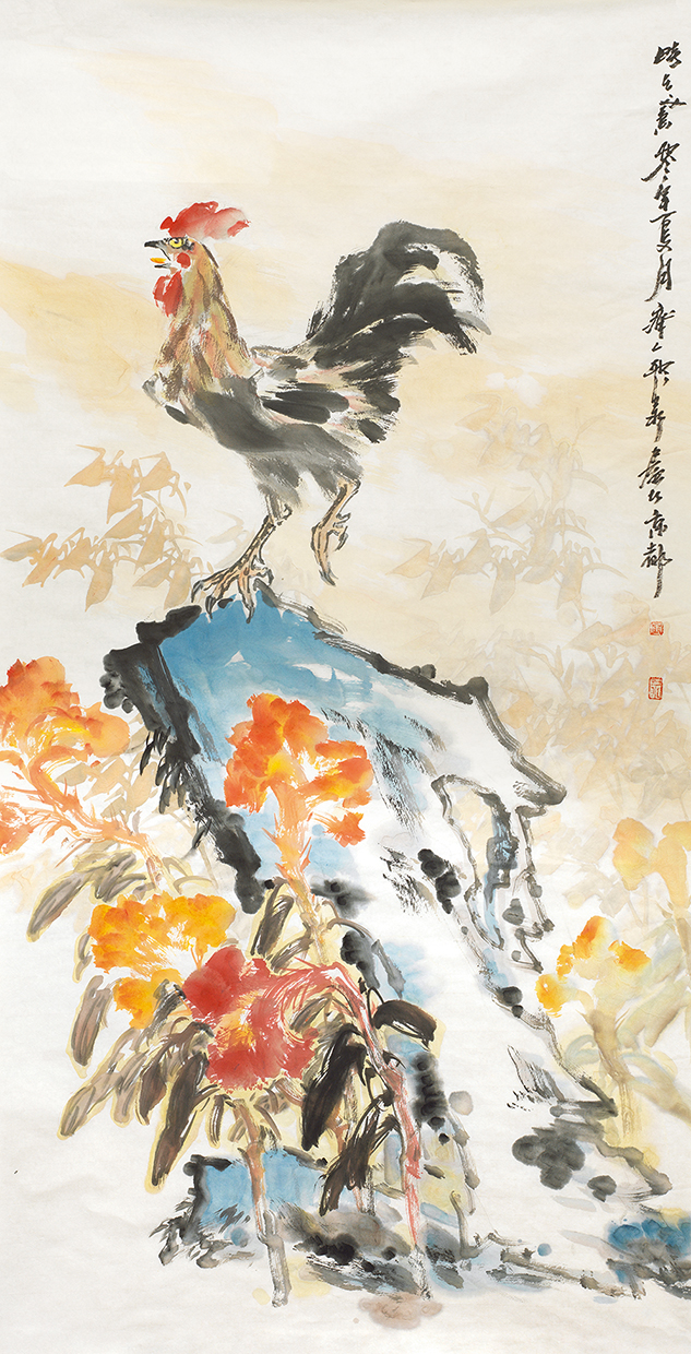 一唱天下白（一）