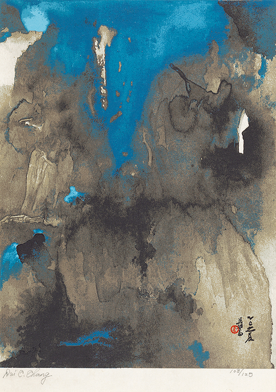 山色空濛108/125