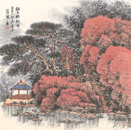 松下纳秋凉 YC095