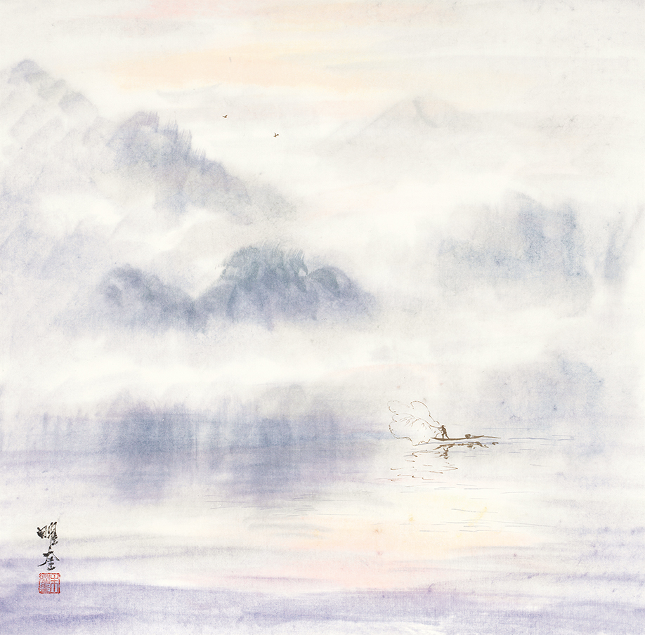 江南雨意