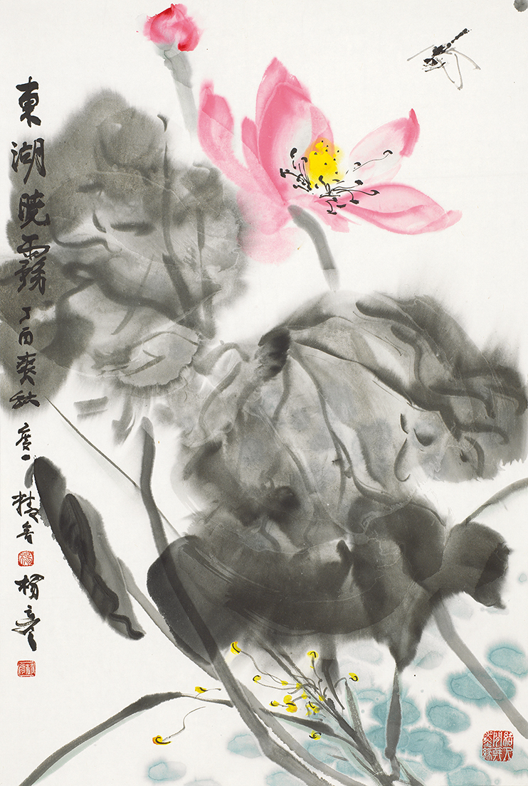 东湖小露