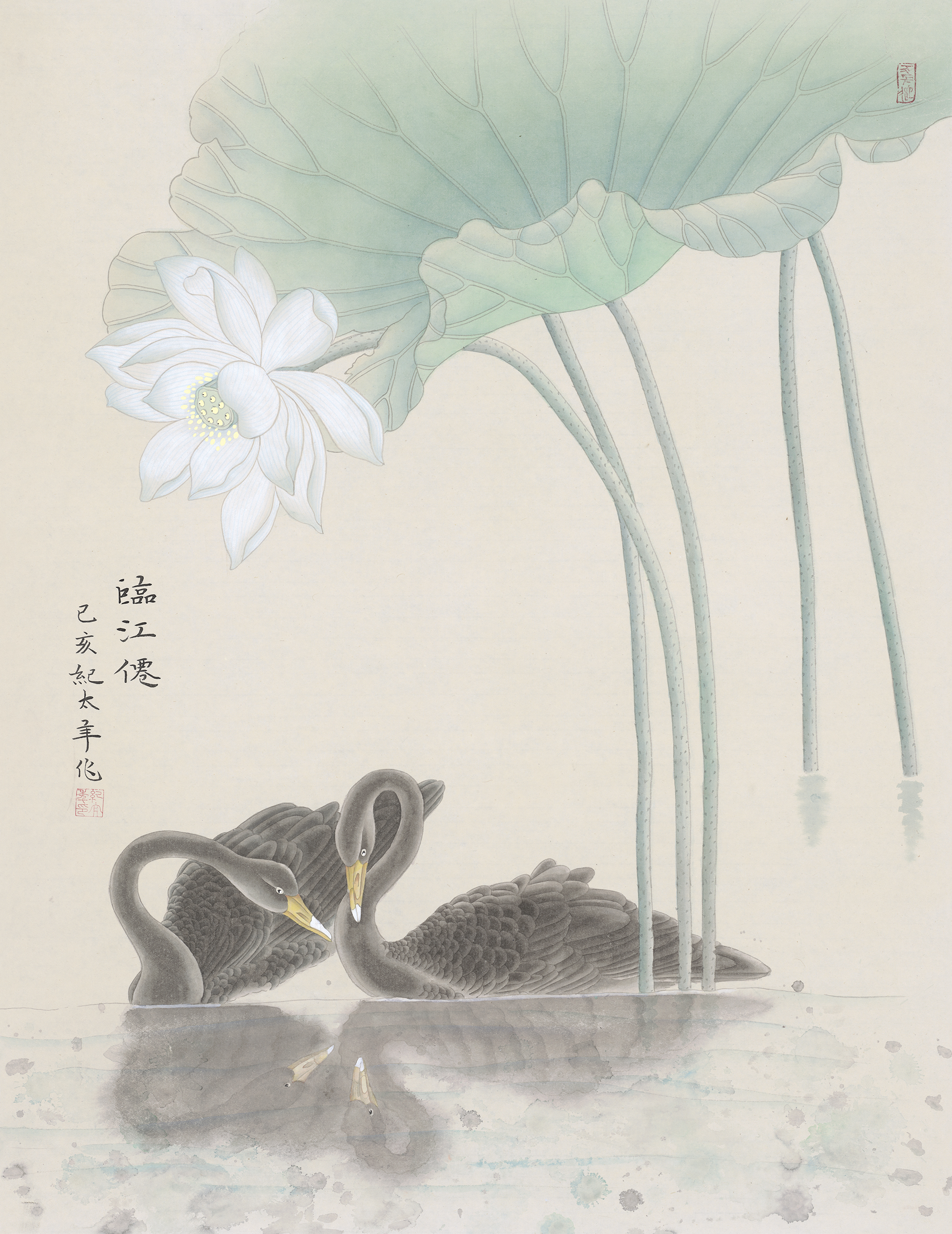 临江僊
