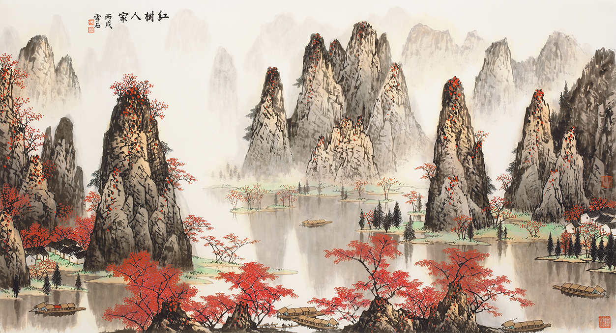 红树人家6m/500