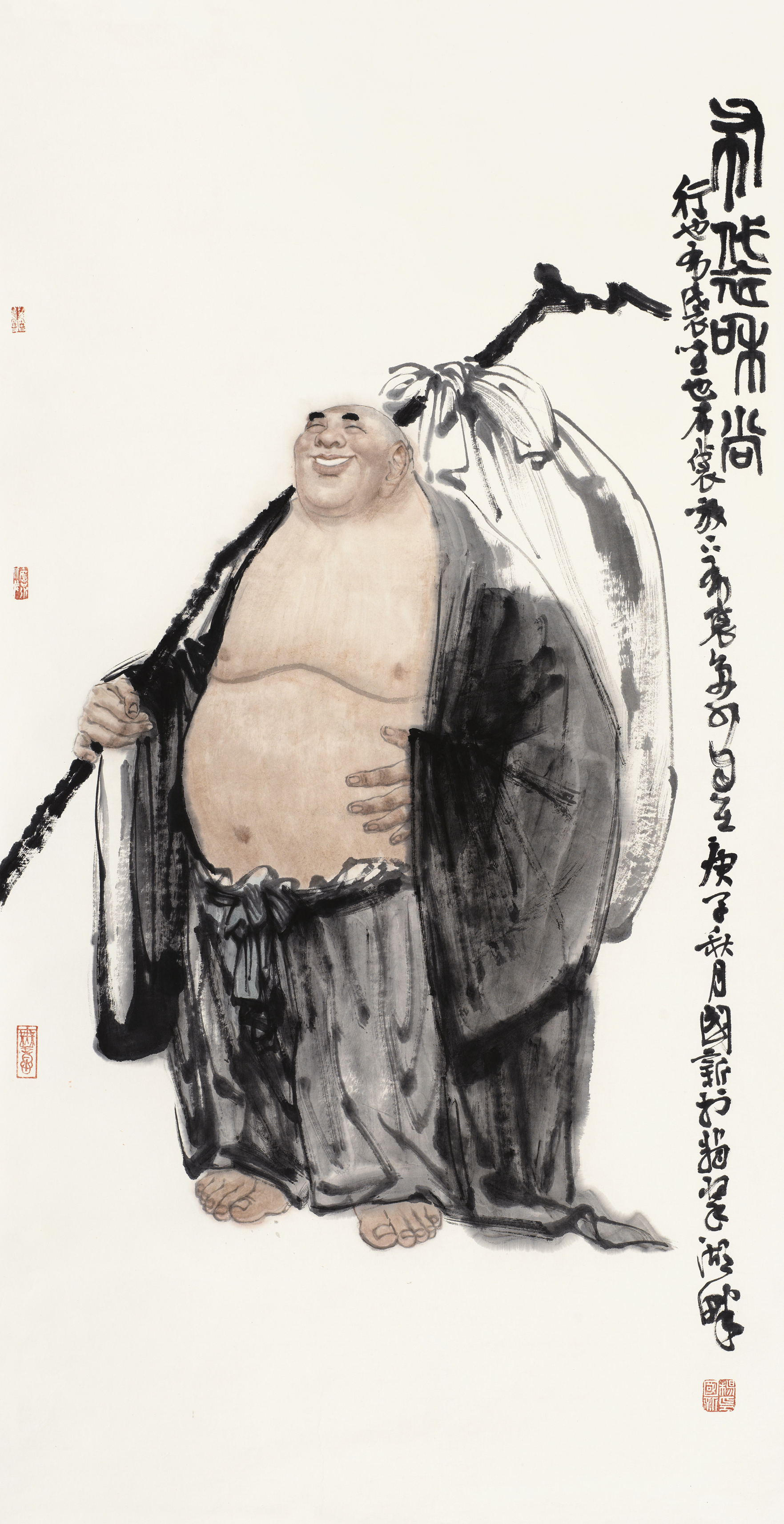 布袋和尚