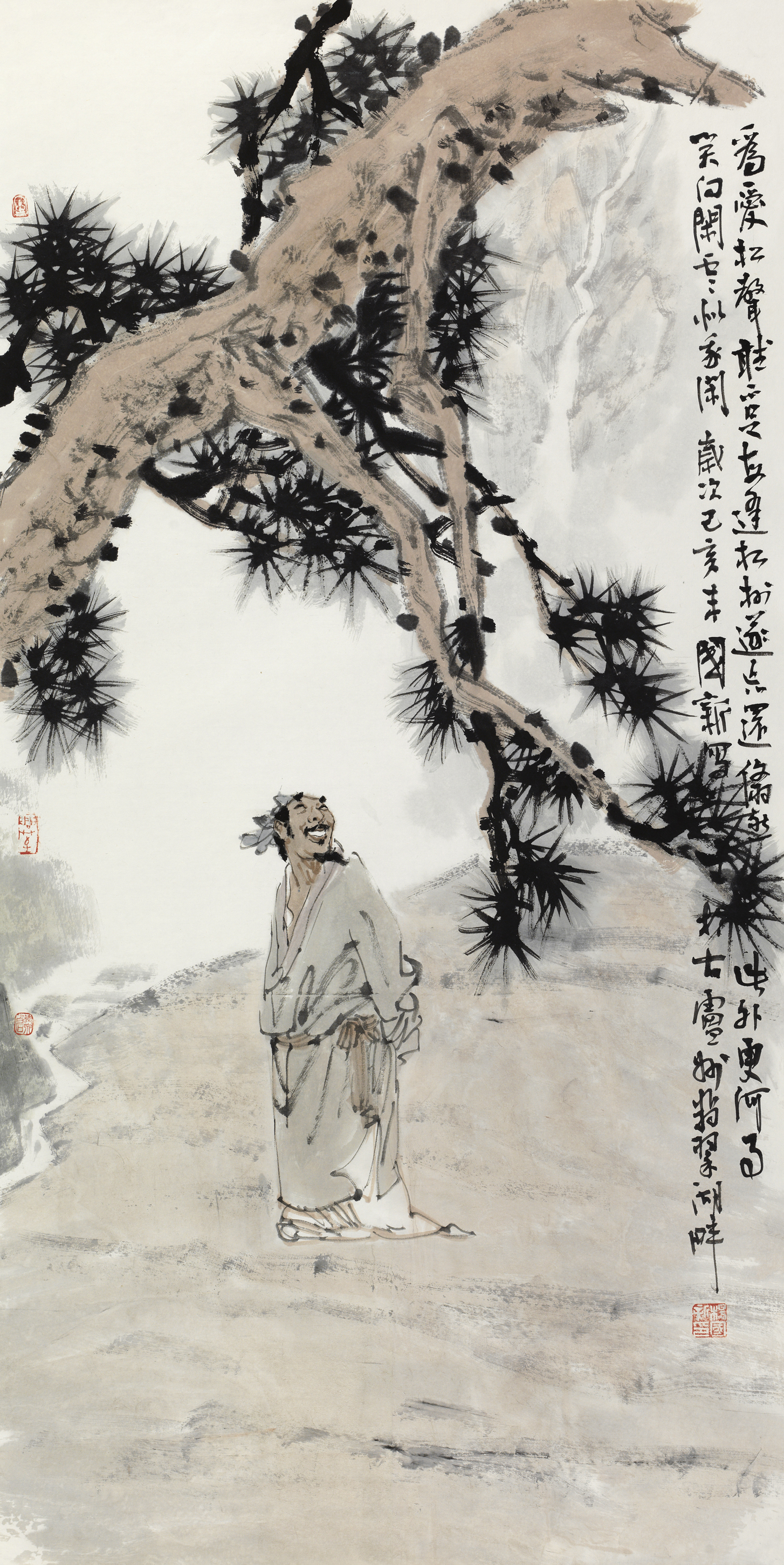 爱松图