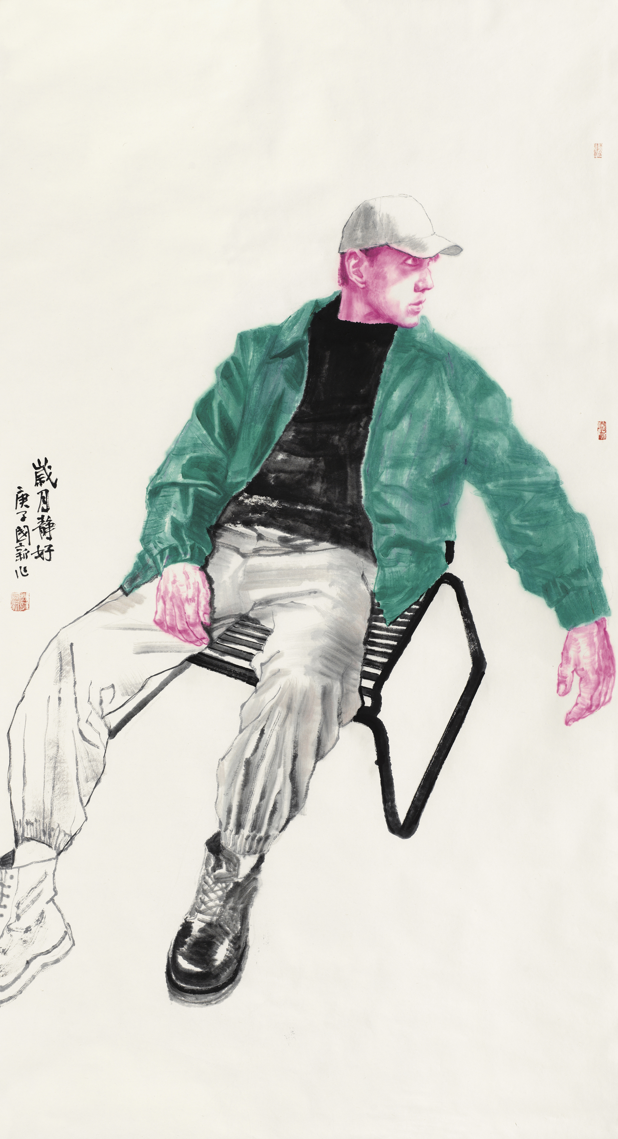 岁月静好