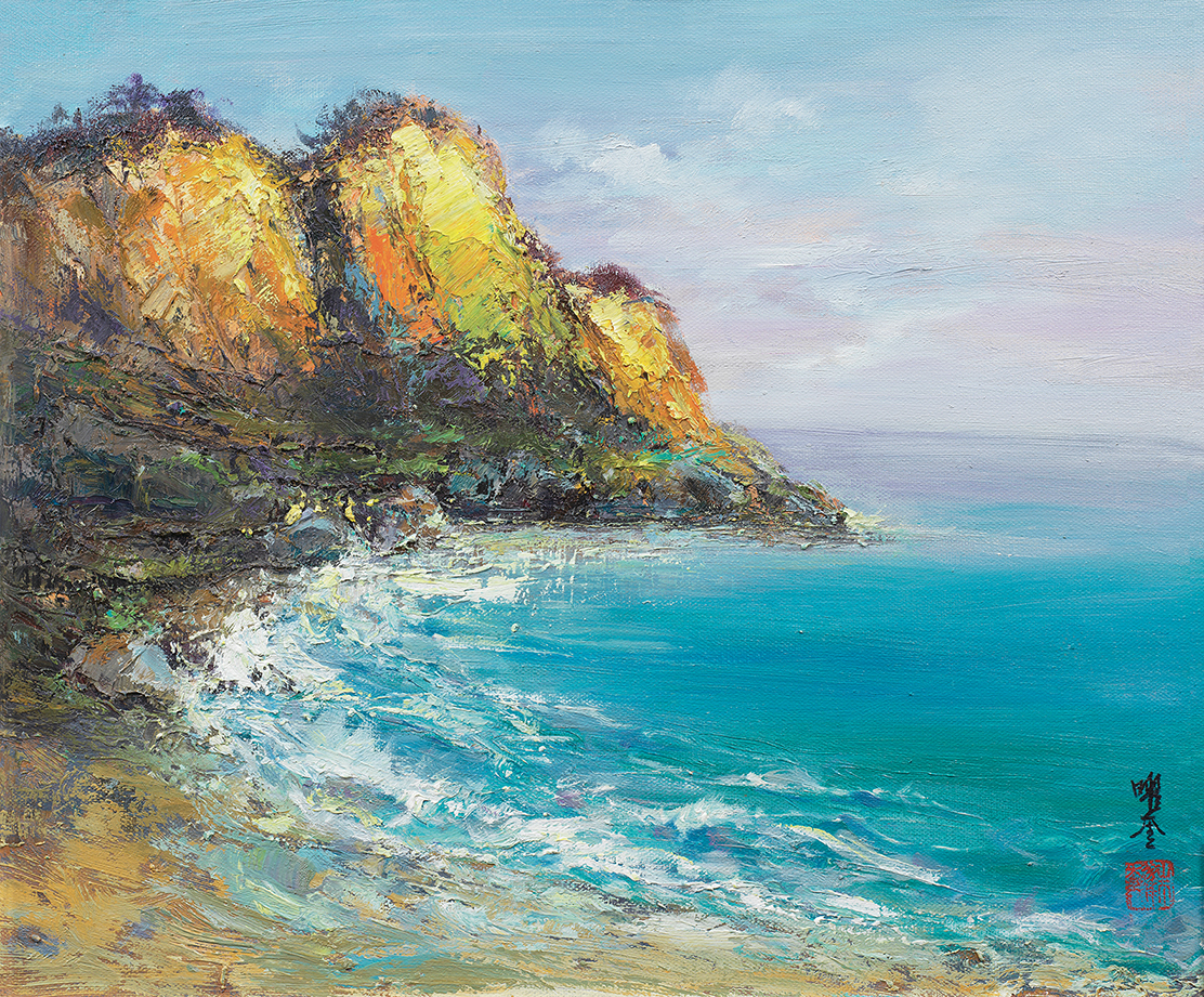 海边风景