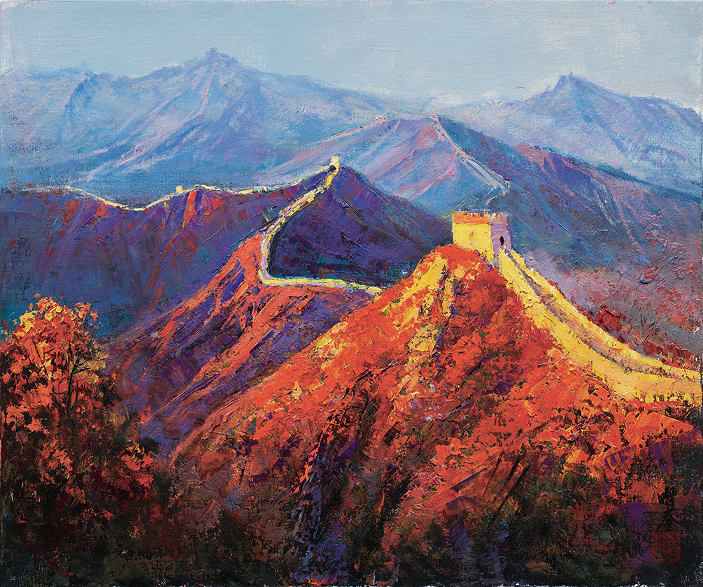 鸿运长城