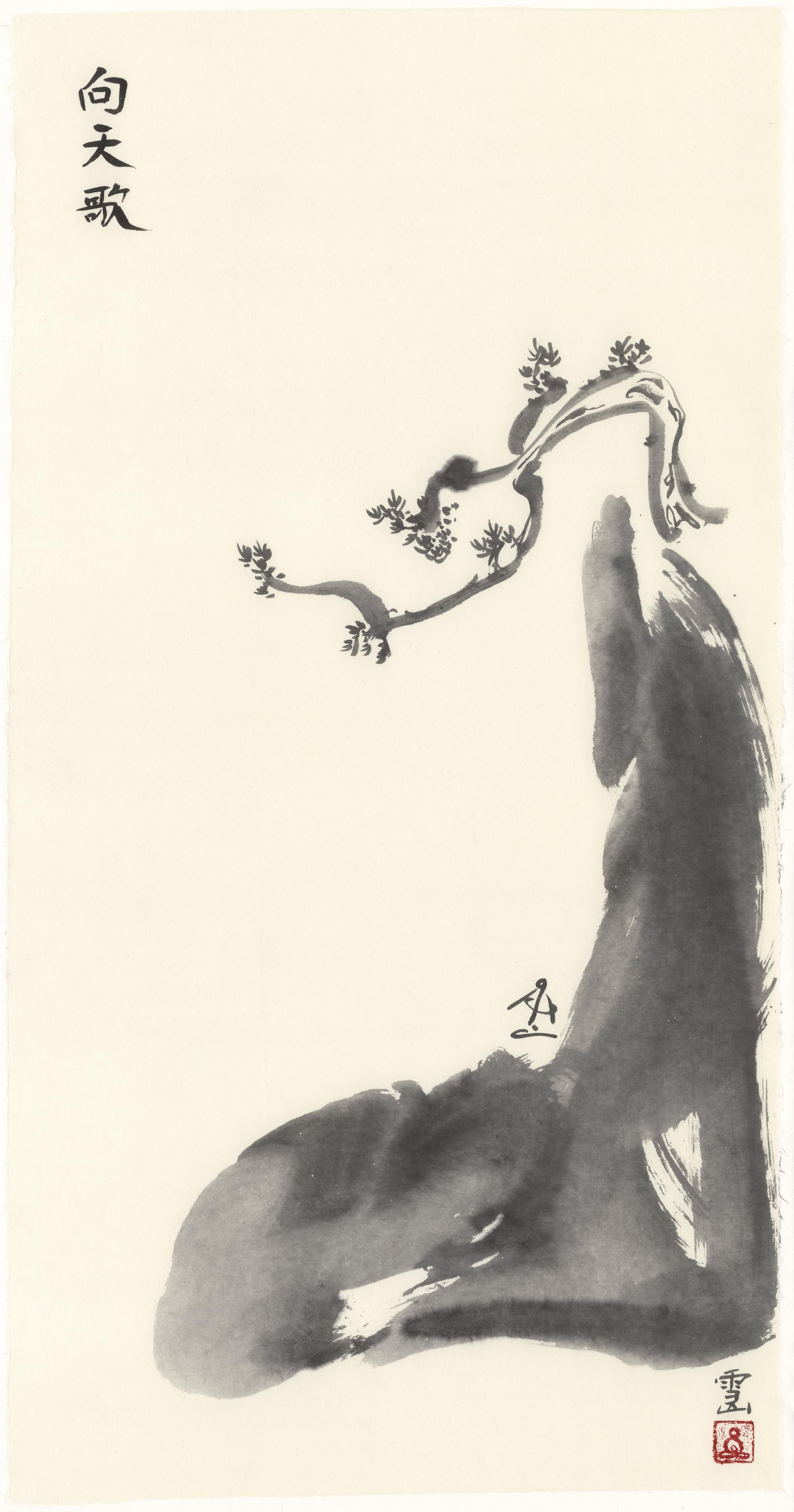 向天歌