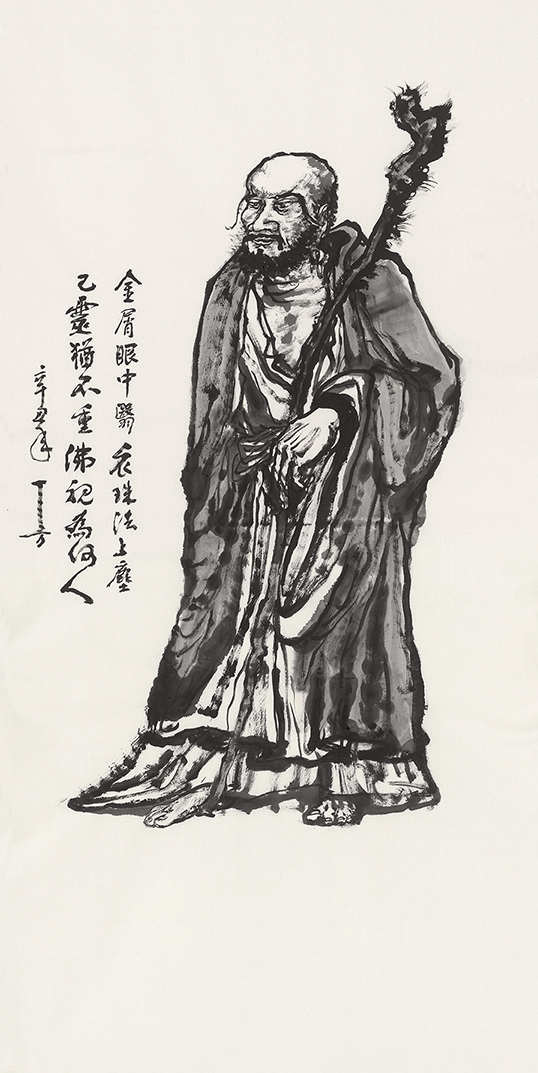 丁方-佛-鉴证备案-雅昌艺术网——艺术品门户网站