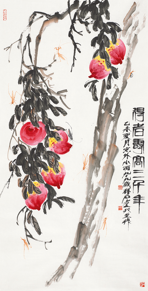 得者寿高三千年
