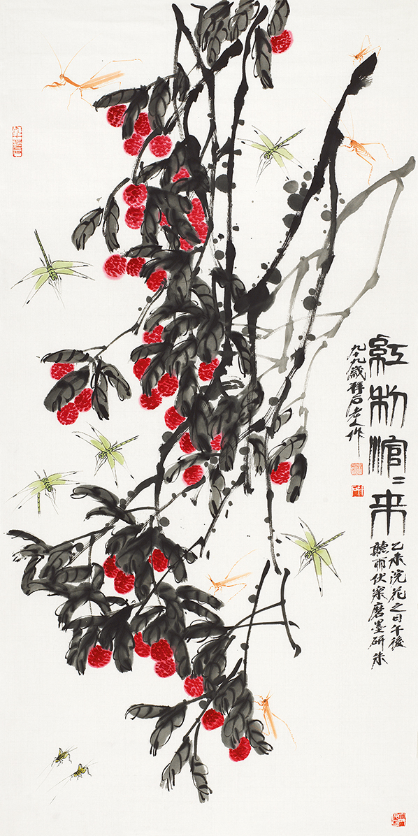 红利涫涫来