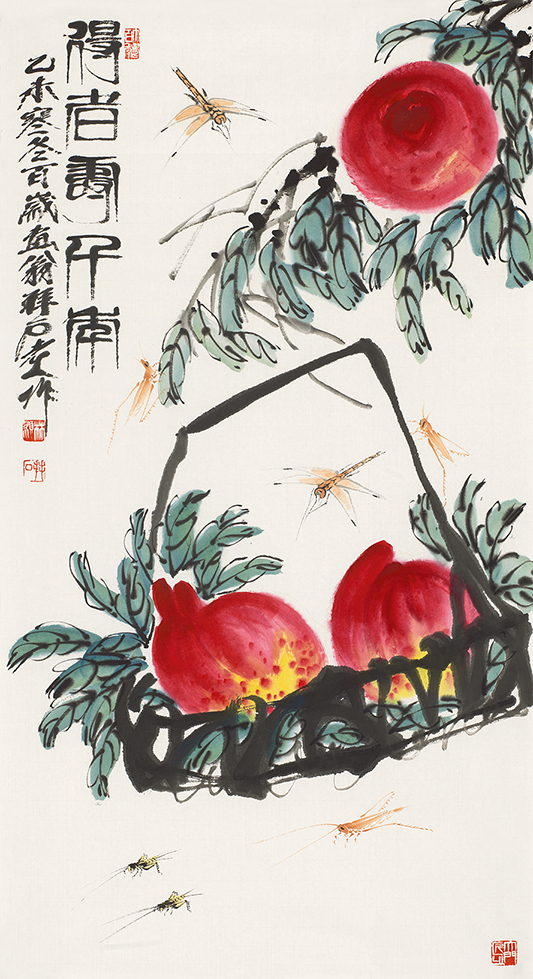 得寿者千年